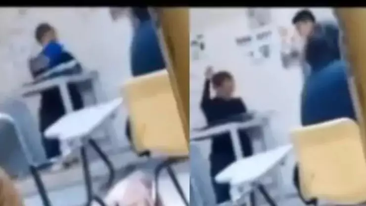 maltrato a alumno Monclova