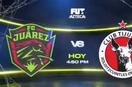 FC Juárez vs Xolos de Tijuana EN VIVO y GRATIS Apertura 2026 Jornada 11 de la Liga BBVA MX