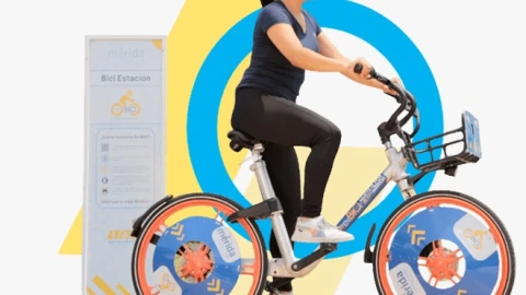 ayunta merida en bici programa.