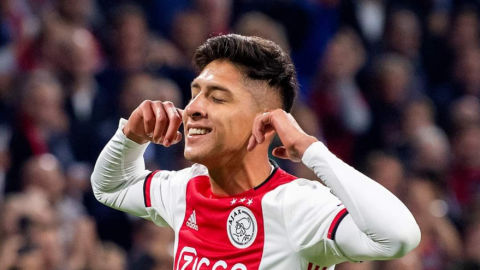 edson alvarez