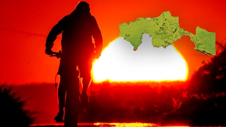 Temperaturas Tabasco