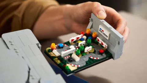 PlayStation 1 de LEGO