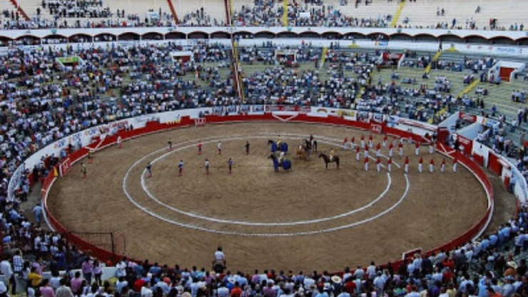 Fiesta brava prohibida Guadalajara corridas de toro Tribunal