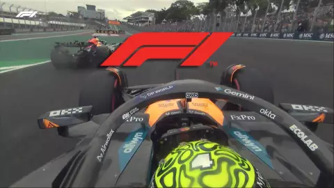 Resultado Gran Premio de Brasil 2025: ¿Quién ganó en la F1 HOY, 9 de noviembre? Norris con posible victoria de Campeonato