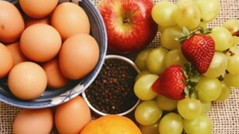 Prote&iacute;nas vegetales y animales