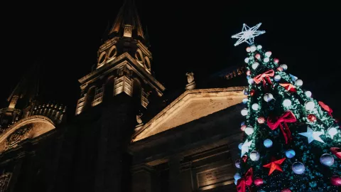 Frente Frío 27 sigue avanzando por México generando ambiente frío y posible caída de nieve; así afecta el clima de Guadalajara