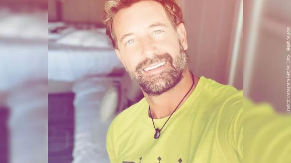 Gabriel Soto.