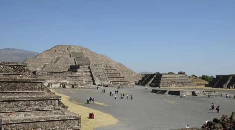 Teotihuacán