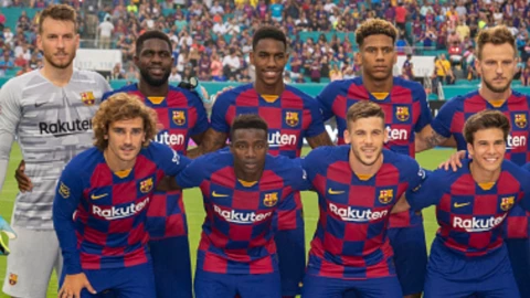 fc barcelona