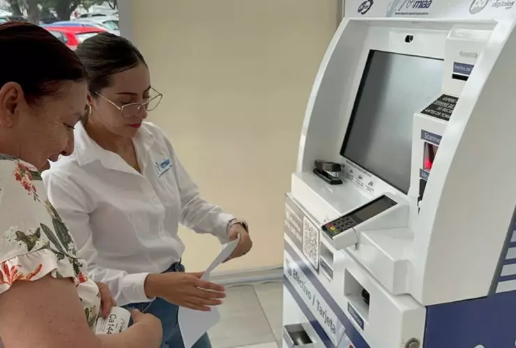 Dónde están los 7 cajeros de autocobro de MIAA Aguascalientes para pagar tu recibo de agua