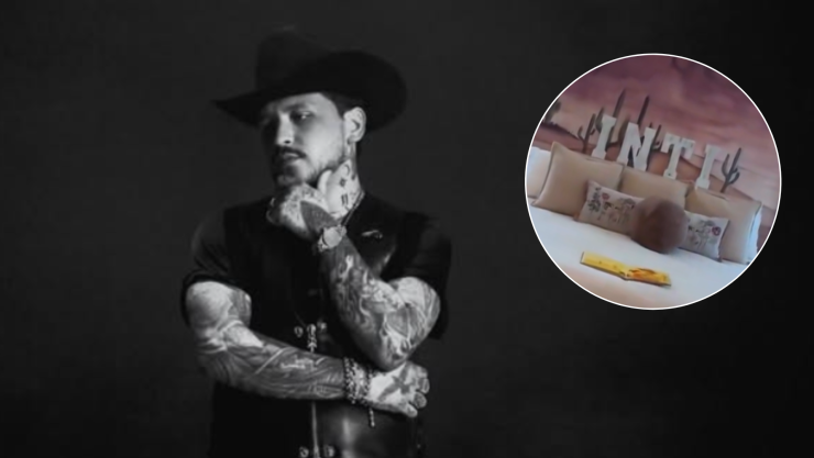 Christian Nodal enternece a fans con inesperada preparación para reencontrarse con su hija