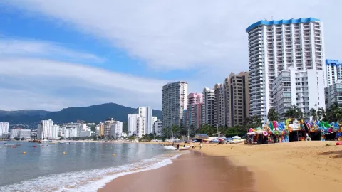 costo casetas Puebla Acapulco