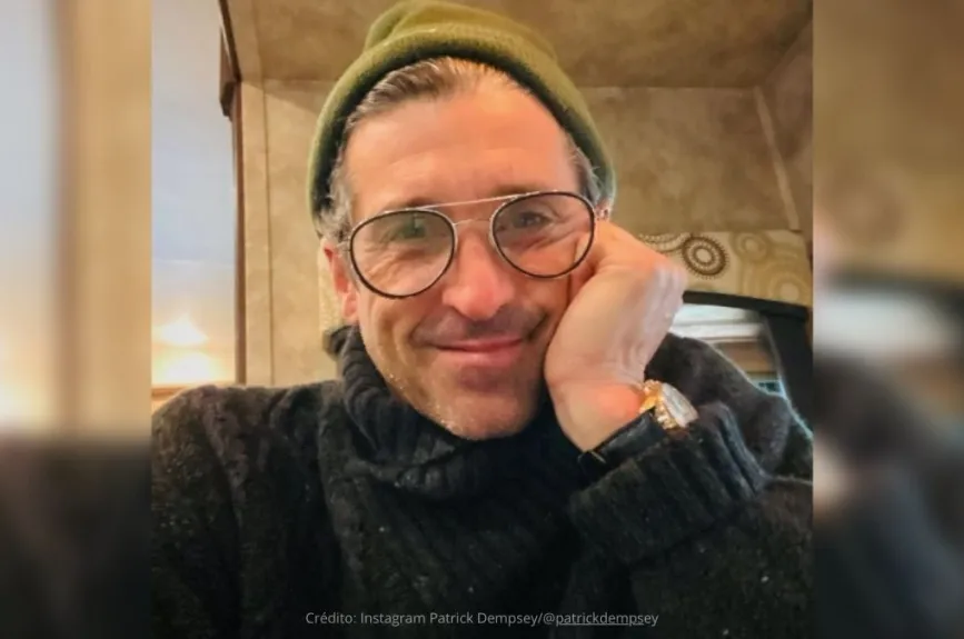 FOTOS | Patrick dempsey