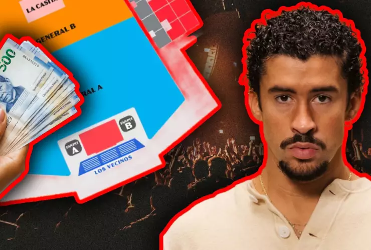 Concierto Bad Bunny 2025 en México: ¿Cuánto cuestan los boletos de la sección “Los Vecinos”? Esto se sabe