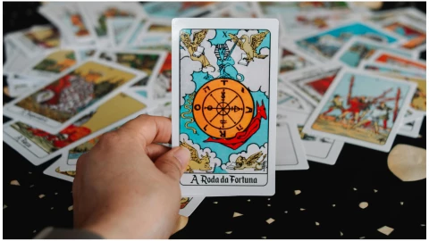 tarot suerte 2026