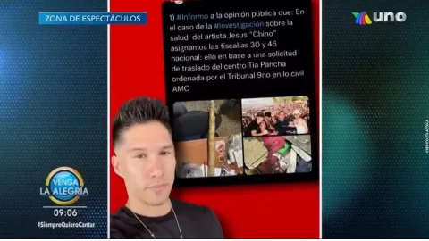 Chyno Miranda: la dramática historia que desató una investigación policíaca.