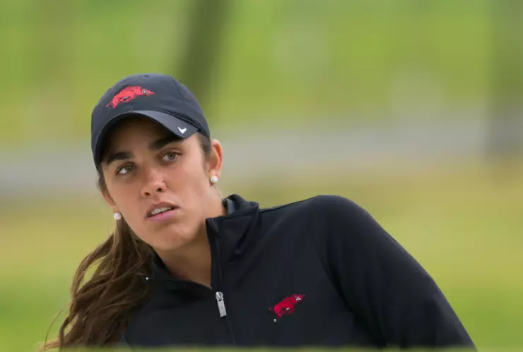 La mexicana María Fassi está a cuatro golpes de la líder Lydia Ko