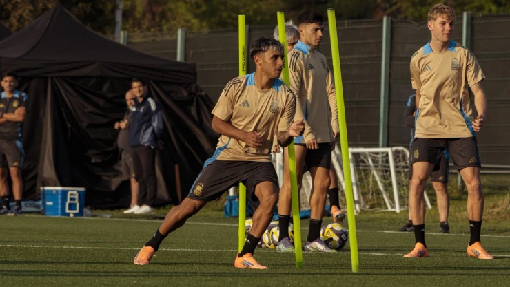Argentina Sub-20