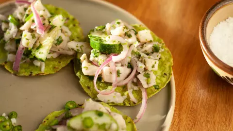 Las tostadas de atún son un clásico que no puede faltar en Cuaresma y Semana Santa