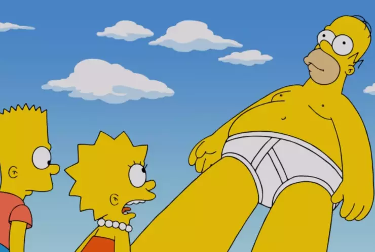 Fortnite anuncia la invasión de Homeros y el Homero gigante con un nuevo corto animado de Los Simpson