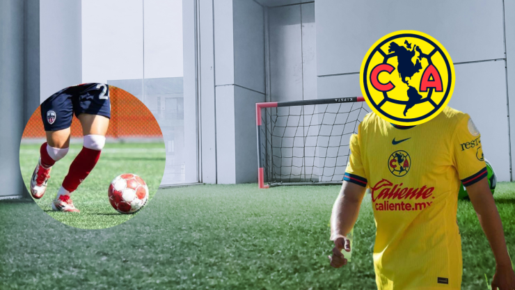 En América era casi invisible y hoy un equipo extranjero apuesta por él: le dan más minutos que en Coapa