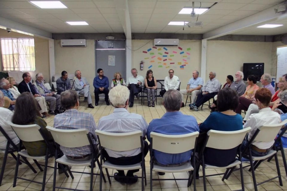 Adultos mayores-Tijuana