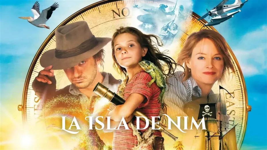 la isla de nim pelis A7