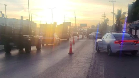 Tráfico Puebla-Tehuacán