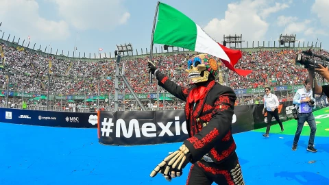Revive los mejores momentos del GP de México