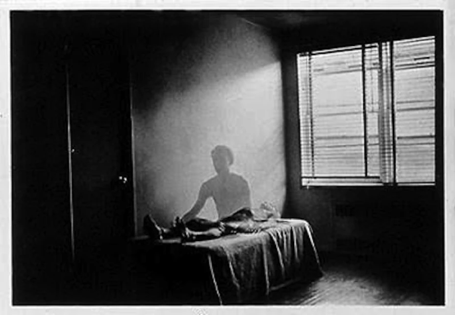 Tres día muerto en cama