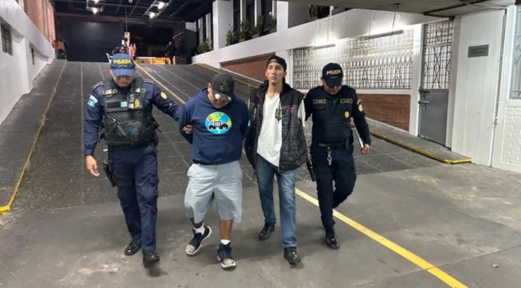 Detención de Pinky y Cerebro en Guatemala.