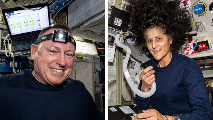 ¿Cuándo regresarán los astronautas varados en la EEI?