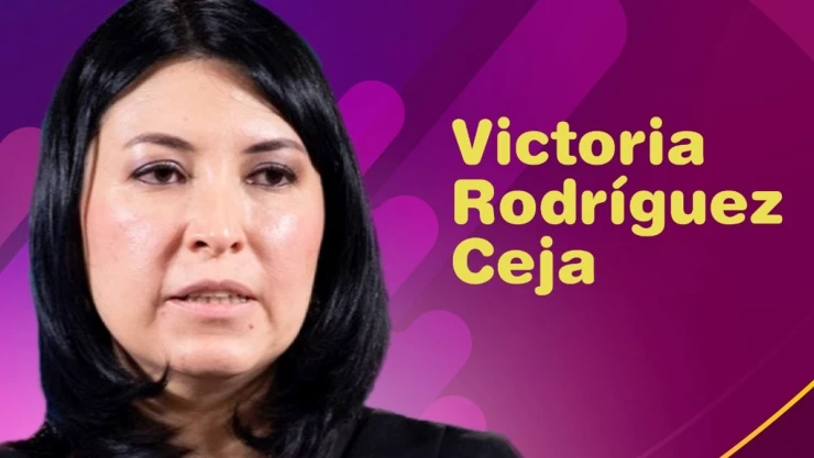 Victoria Rodríguez Banxico Senado