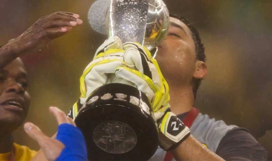 Moisés Muñoz fue campeón con América en 2013