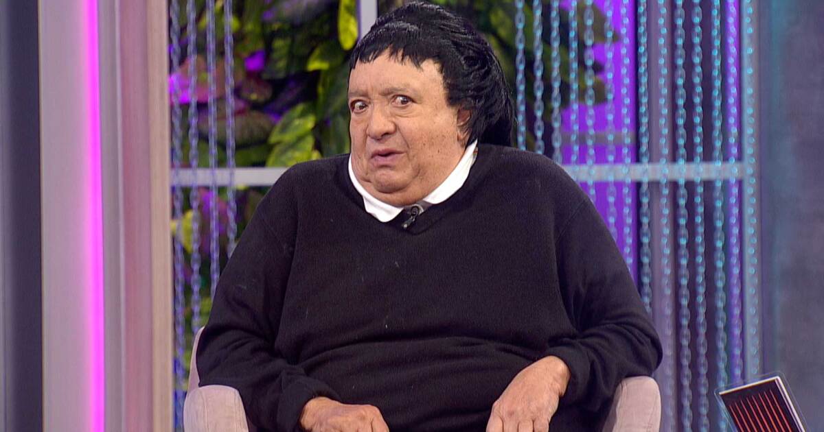 El gran comediante Luis de Alba habló de los personajes que ha hecho. El gran comediante Luis de Alba habló de los personajes que ha hecho.