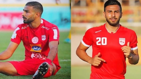 Futbolista Amir Nasr-Azadani fue condenado a muerte en Irán