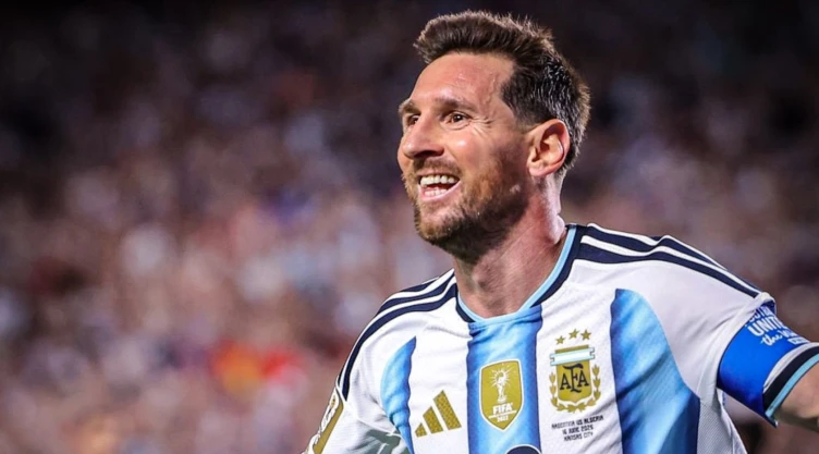 Lionel Messi