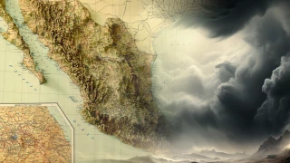 Tormenta negra México