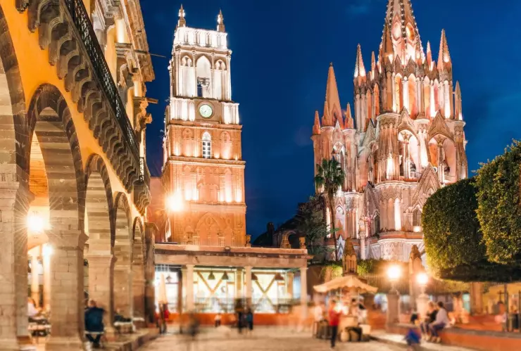 San Miguel de Allende, M&eacute;xico