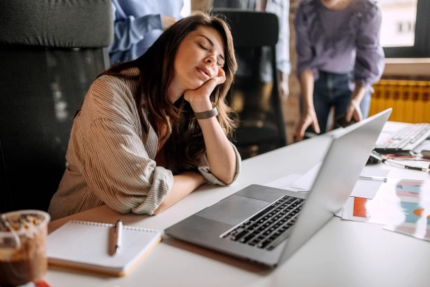 Riesgos para la salud mental por el exceso de trabajo