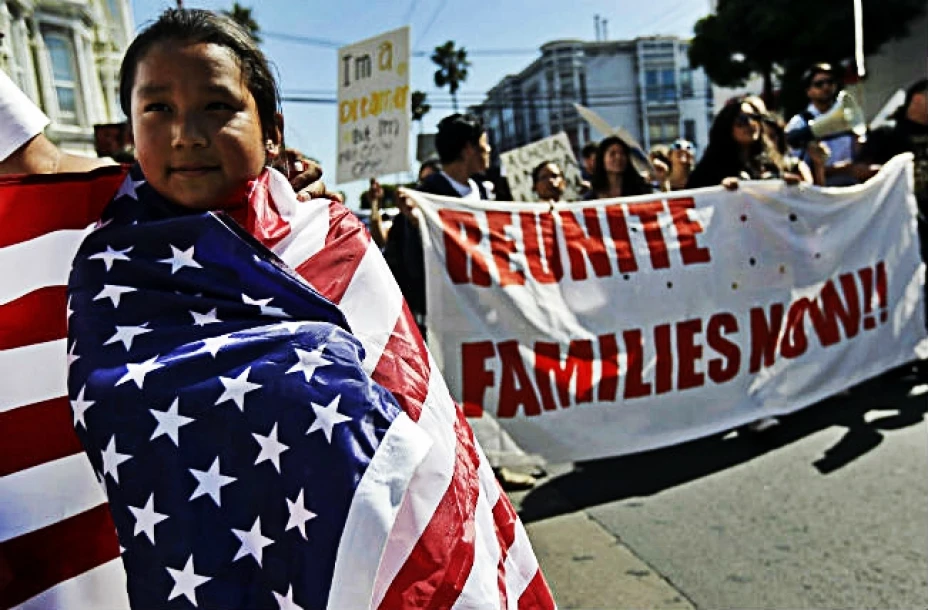 Casi 7 millones de los indocumentados que viven en Estados Unidos son mexicanos.