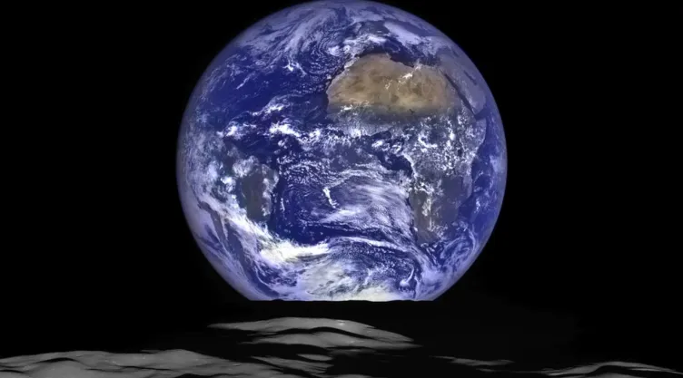Descubren un océano gigante debajo de la corteza terrestre: Mineral rinwoodita
