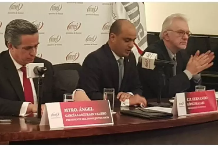 IMEF respalda combate al robo de combustible