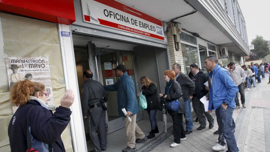 Desempleo en México