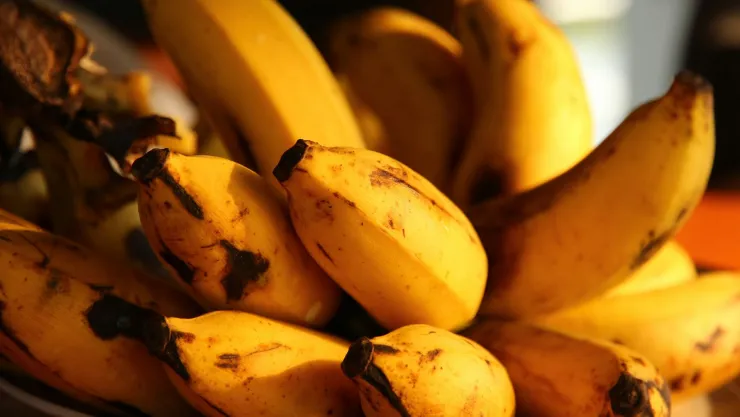 Fertilizante de plátano para que la Cuna de Moisés estalle en flores