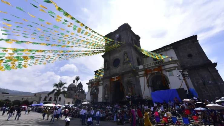 Concluyen las Fiestas Josefinas en Zapotlán el Grande; hoy se realiza la rifa