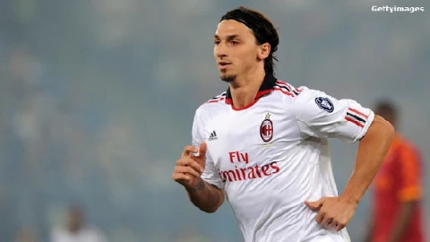Ibrahimovic