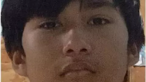 Buscan a Mario Alonso Cruz Balam en Mérida.