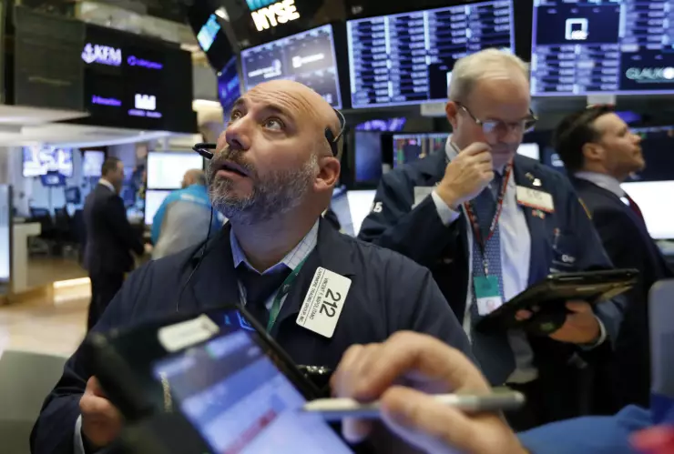 wall street cae por empresas tecnológicas