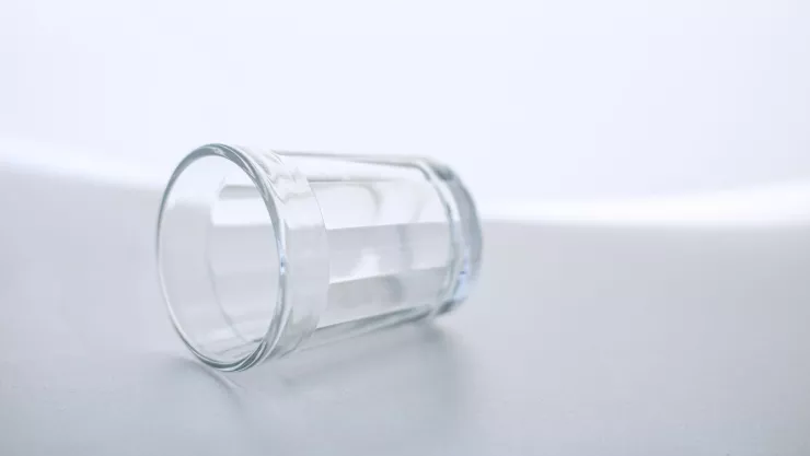 &iquest;C&oacute;mo mantener los vasos libres de bacterias despu&eacute;s de lavarlos?